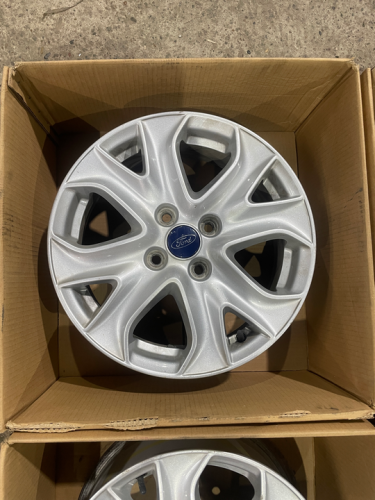 Литые диски Форд R16 4x108 63.4 ET37.5