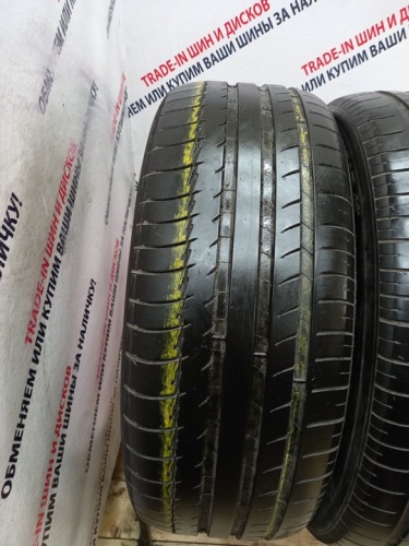 Michelin Latitude Sport R20 245/45