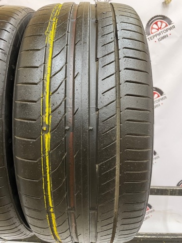 Continental ContiSportContact 5  255/40 R21 102Y