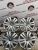 Диски литые VW R16	5*112 7J ET45 ЦО 57.1