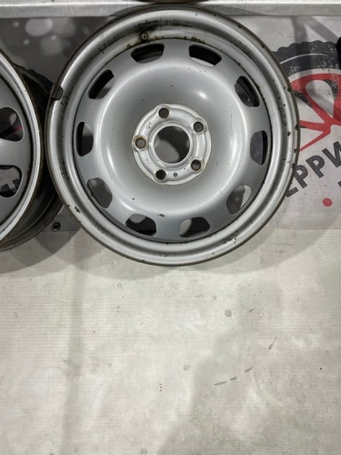 Диски штампованные R16 5x114.3 ET50 ЦО66.1 6.5J