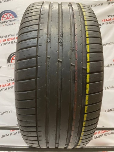 Michelin Pilot Sport 4 SUV R20	285/45