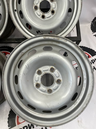 Штампы Магнета R15 5*108 6J ET52.5 ЦО63,4