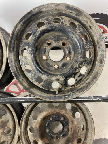 Штампы KIA CEED R15 5*114,3/67,1/5,5J/ET47