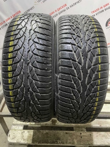 Nokian Tyres WR D4 R16 205/55