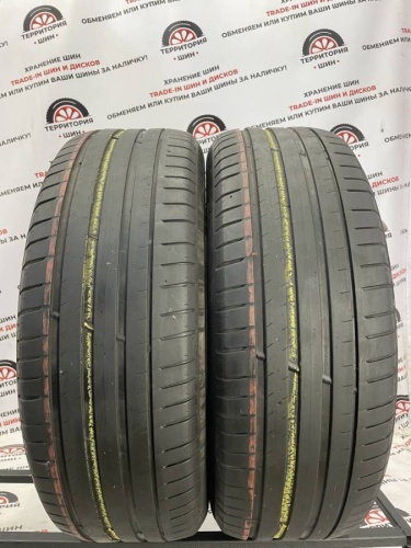 Michelin Pilot Sport 4 SUV  R18 235/65