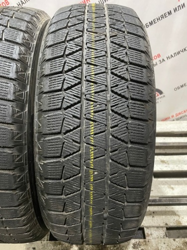 Bridgestone Blizzak WS-80 R16 205/60