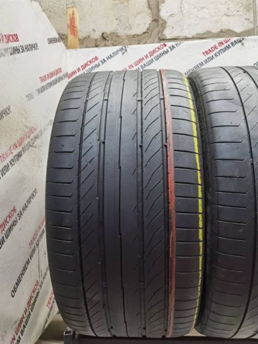 Continental ContiSportContact 5P R21	295/35