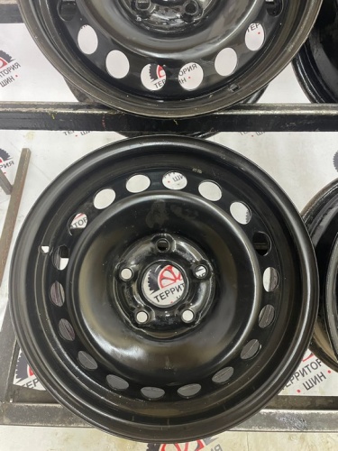 Штампы VW ORIG R15 5x112 dia 57,1 Et 47 6J