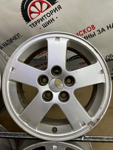 Литьё MITSUBISHI ENKEI R16 5x114,3 СТ67,1