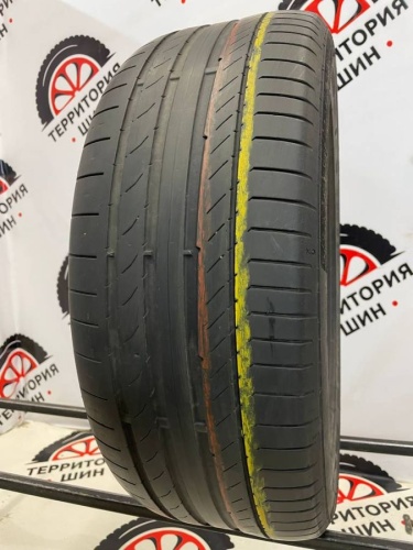 Continental ContiSportContact 5 R18	  235/50 Continental ContiSportContact 5 R18	  235/50