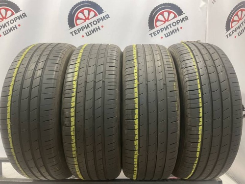 Nexen N'Fera SU4 R18 215/55