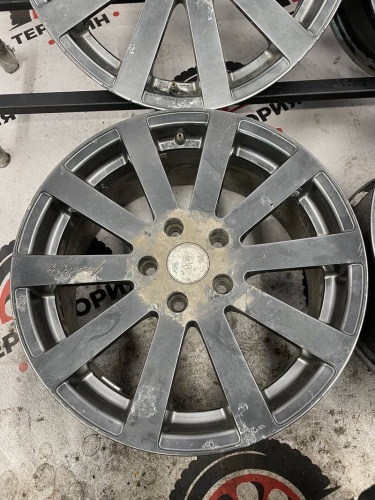 Литые диски RW R17	5*114,3ЦО 72 ЕТ 42