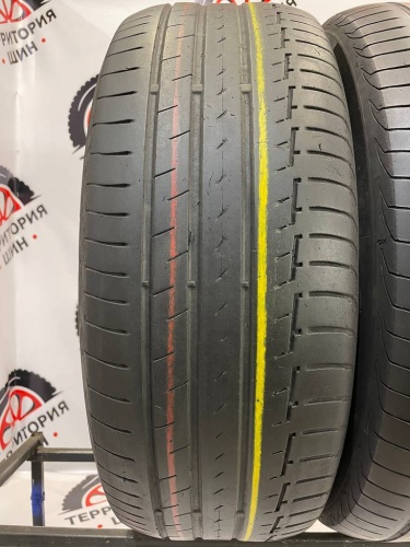 Continental PremiumContact 6 R17 235/60