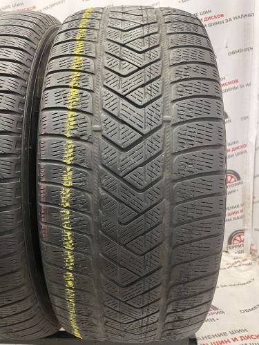 Pirelli Scorpion Winter R18	265/60