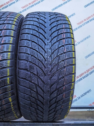 Nokian Tyres WR Snowproof R17 205/45