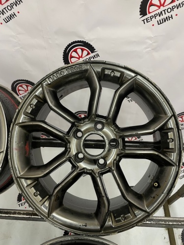 Литье Фольцваген R17 5*112 ЦО56,6 ЕТ35 7,5J