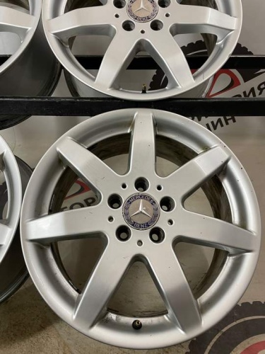 Литьё Mercedes-Benz Orig R17 5X112/D66.6/ET47.5/J7,5