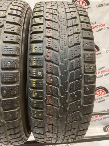 Dunlop SP Winter Ice 01 R17   215/60