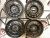 Штампы Nissan R16 5*114,3 ET40 6,5J ЦО 66,1 Штампы Nissan R16 5*114,3 ET40 6,5J ЦО 66,1