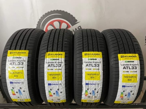 Atlander LanderXSport ATL33 R15 185/55