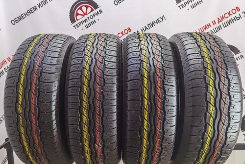 Bridgestone Dueler H/T 687 R18 235/55