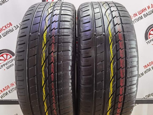 Continental CrossContact R19 235/55