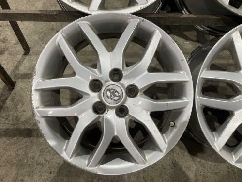 Диски литые R17 5х114.3
