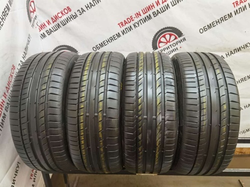Continental ContiSportContact 5 R18 225/40
