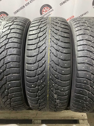 Nokian Tyres Hakkapeliitta 9 SUV R20 275/55