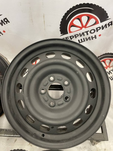 Штампы R16 5х114.3 ЦО67.1 ET34 6J