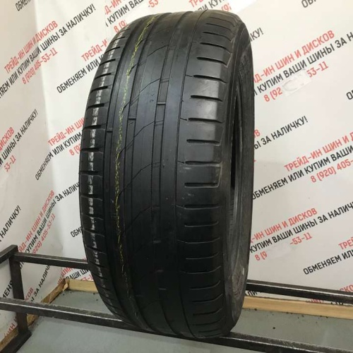 Nokian Tyres Hakka Black R18 255/60