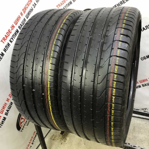 Pirelli P Zero R19 235/35