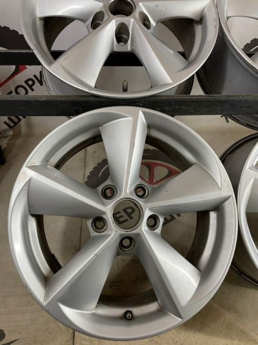 Литые Octavia R16 5*112/57,1/ET50/J6,5