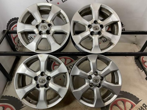 Литьё Toyota RAV 4 Orig R17 5X114,3/D60,1/ET45/J7