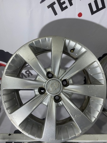 Диски литые R15 4х100 ET48 54.1