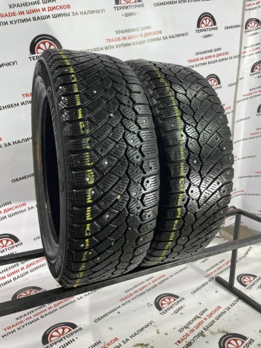 Continental Ice Contact  205/55 R16