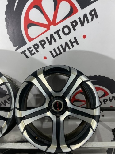 Диски литые R17 5x112 et43 57.1