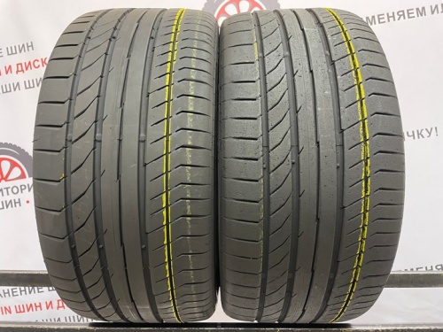 Continental ContiSportContact 5P R18 245/40 97Y