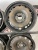 Штамп WV Polo ORIG R15 5x100/57.1/6J/ET38