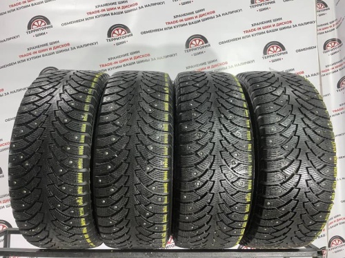 Nokian Tyres Nordman 4  235/55 R17