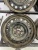 Штампы Toyota R16 5*100 dia 54.1 Et45 6.5j