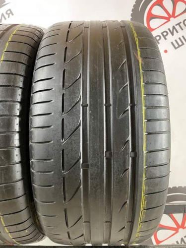 Bridgestone Potenza S 001 R19 275/40