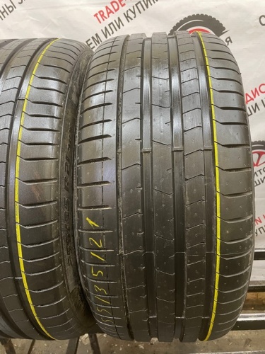 Pirelli P Zero PZ4 255/40 98W R21