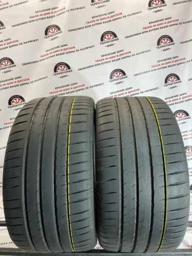 Michelin Pilot Sport 4 S R21 295/30
