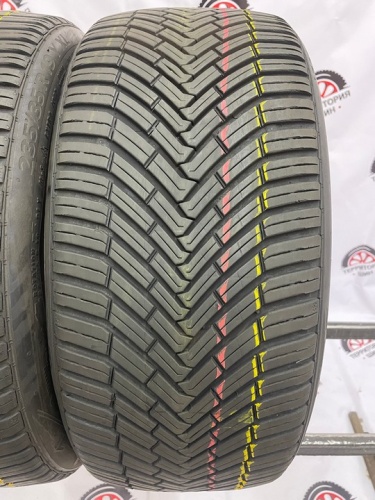 Continental AllseasonContact  235/35 91Y R19