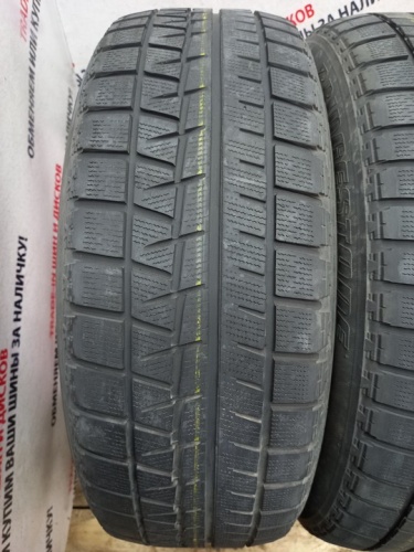 Bridgestone Blizzak Revo GZ R17 215/60