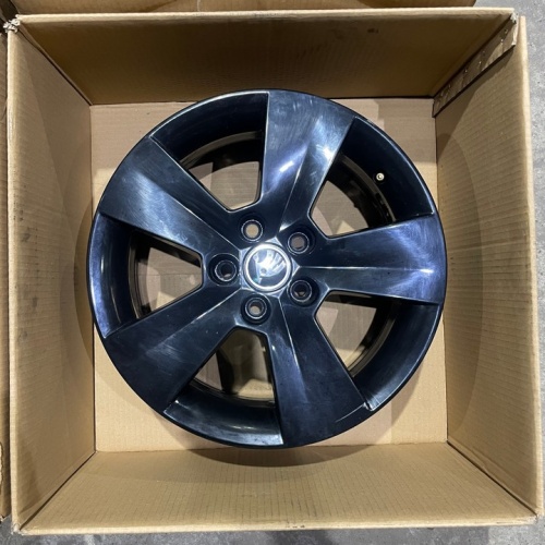 Диски Литые Skoda Original R15 5x100 et38 57.1 6j