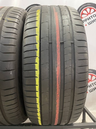 Pirelli P Zero R21 255/40