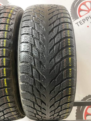 Nokian Hakka R3 SUV R19 225/55
